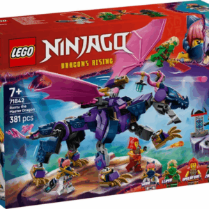 Lego 71842 Dragon Maestro Rontu Lego Ninjago
