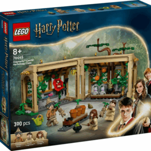 Lego 76445 Clase de Herbologia Lego Harry Potter