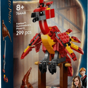 Lego 76448 Fenix de Dumbledore Lego Harry Potter