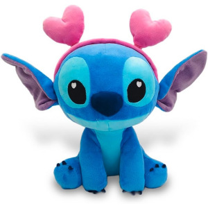 Stitch Corazones Peluche 25 cm Simba