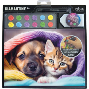 Diamantiny Crea con Diamantes Los Mejores Amigos Nice