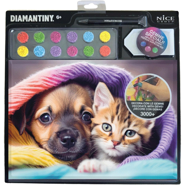 Diamantiny Crea con Diamantes Los Mejores Amigos Nice