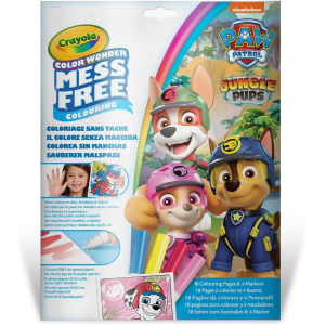 Color Wonder Paw Patrol Crayola