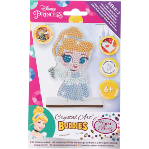 Cenicienta Crystal Art Buddy