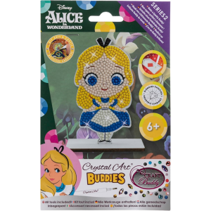 Alicia Cristal Art Buddy