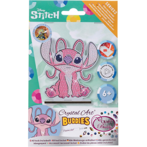 Angel Cristal Art Buddy