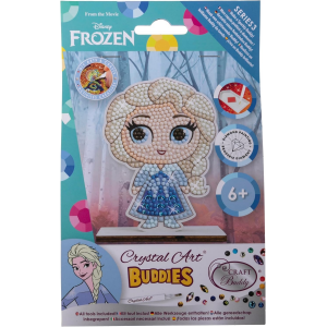 Elsa Cristal Art Buddy