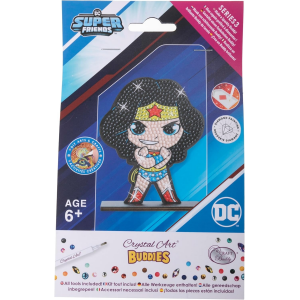 Wonder Woman Cristal Art Buddy