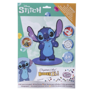 Stitch XL Cristal Art Buddy