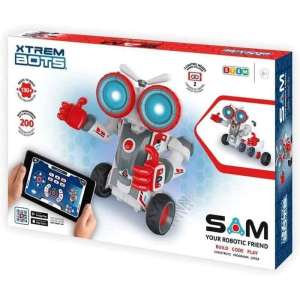 Robot Sam Bot Xtrem Bots World Brands