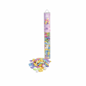 Plus Plus Tubo Pastel Mix 100 pcs Ludilo
