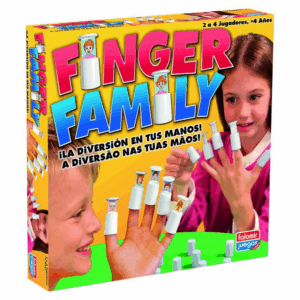 Finger family falomir