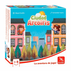 Cuidad Arcoiris Ludilo