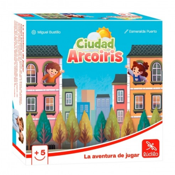 Cuidad Arcoiris Ludilo