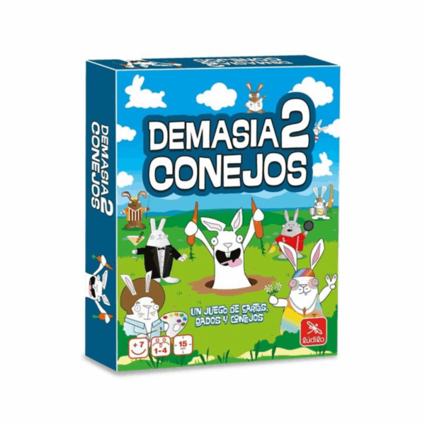 Demasia2 Conejos Ludilo
