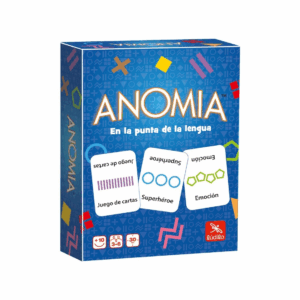 Anomia Ludilo
