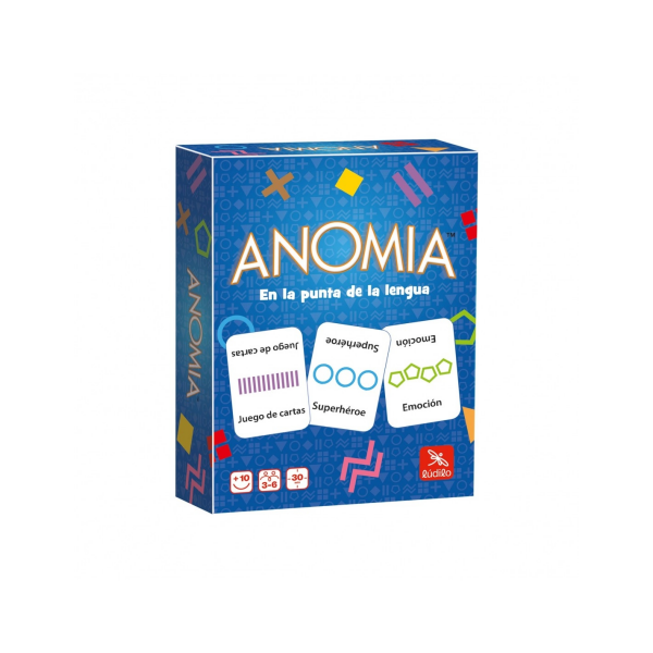 Anomia Ludilo