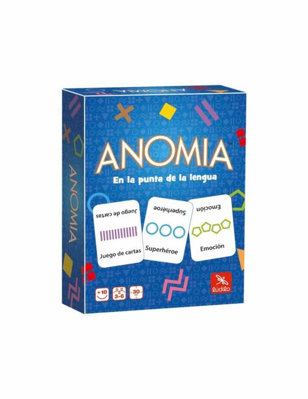 Anomia Ludilo