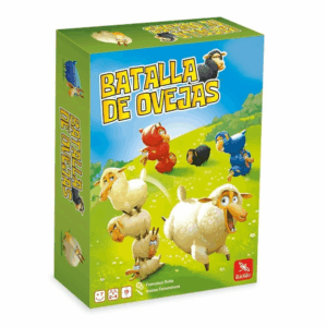 Batalla de Ovejas Ludilo