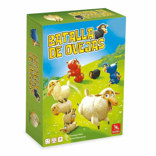Batalla de Ovejas Ludilo