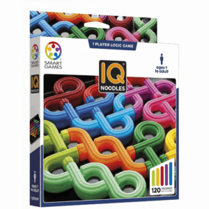 IQ Noodles Smart Games