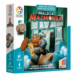 Maldita Mazmorra Smart Games