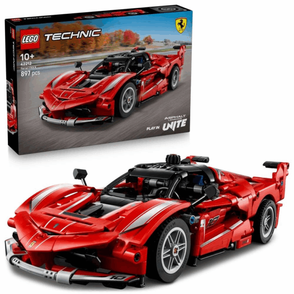 LEGO Technic Ferrari FXX K - 42212
