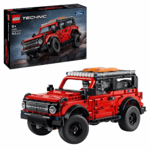 LEGO Technic Furgoneta Ford Bronco - 42213