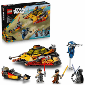 LEGO Star Wars Speeder de Nieve Force Burner 75414