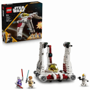 LEGO Star Wars Caza Estelar V-19 Torrent 75432