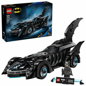 LEGO Superhéroes - Batmóvil de Batman Forever - 76304