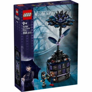 LEGO Wednesday Dalia Negra - 76784