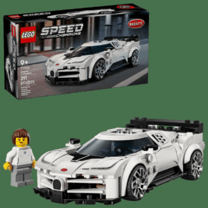 LEGO Speed Champions - Hiperdeportivo Bugatti Centodieci - 77240