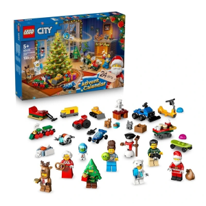 LEGO 60475 Calendario de Adviento Ctty