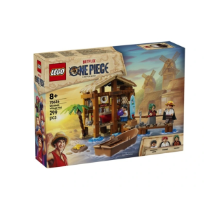 LEGO 75636 Cabaña del Pueblo Molino Lego One Piece