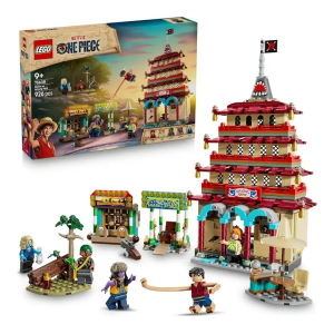 LEGO 75638 batalla en Arlong Park Lego One Piece