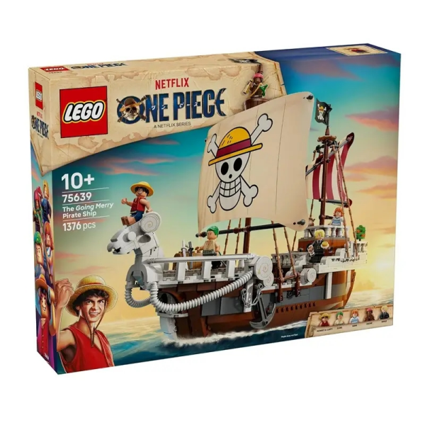 LEGO 75639 Barco Pirata Going Merry Lego One Piece