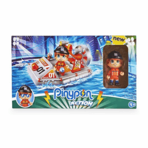 Lancha pinypon action