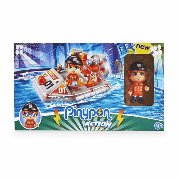 Lancha pinypon action
