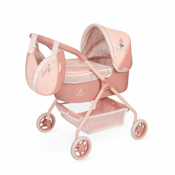 Mi Primer Coche de Muñecas Tulipe DeCuevas