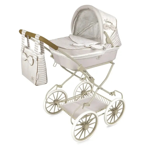 Coche de Muñecas Plegable Verona DeCuevas