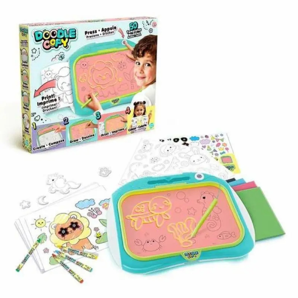 Dooble Copy Canal Toys