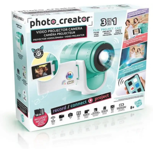 Video Proyector Camara Canal Toys