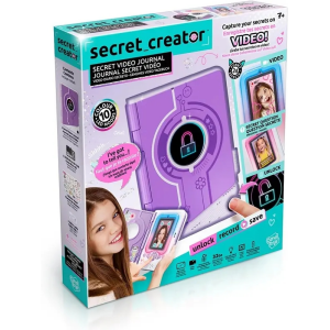 Video Diario Secreto Canal Toys