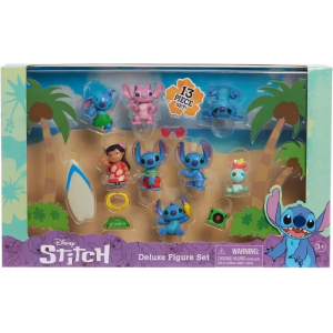 Pack 13 Figuras Lilo y Stitch Disney Just Play