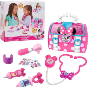 Set de Doctora Minnie Mouse Just Play
