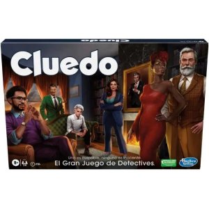 Cluedo Refresh Hasbro F6420