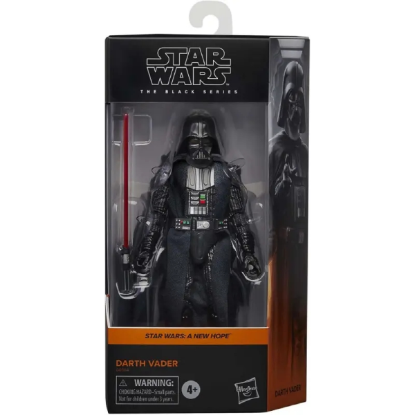 Star Wars Darth Vader Black Series
