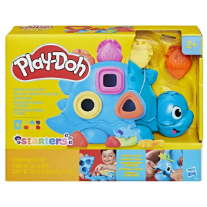 Play Doh Dinosaurios Formas y Colores Hasbro G0491
