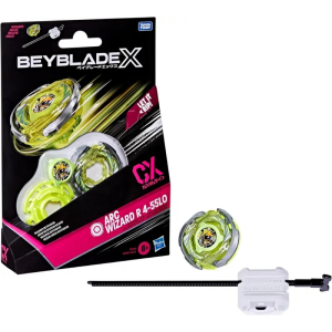Beyblade X Kit Inicial Arc Wizard r 4-55LO Hasbro G1679